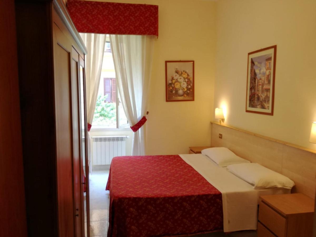 Bed and Breakfast Blue Whale à Rome Extérieur photo
