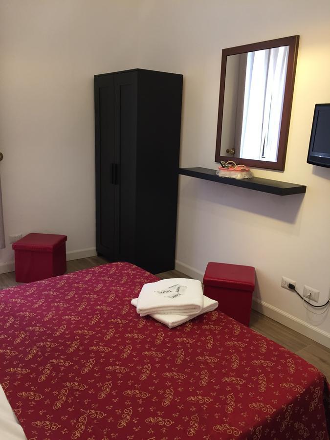 Bed and Breakfast Blue Whale à Rome Extérieur photo