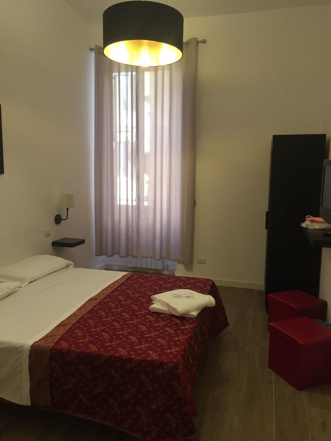 Bed and Breakfast Blue Whale à Rome Extérieur photo