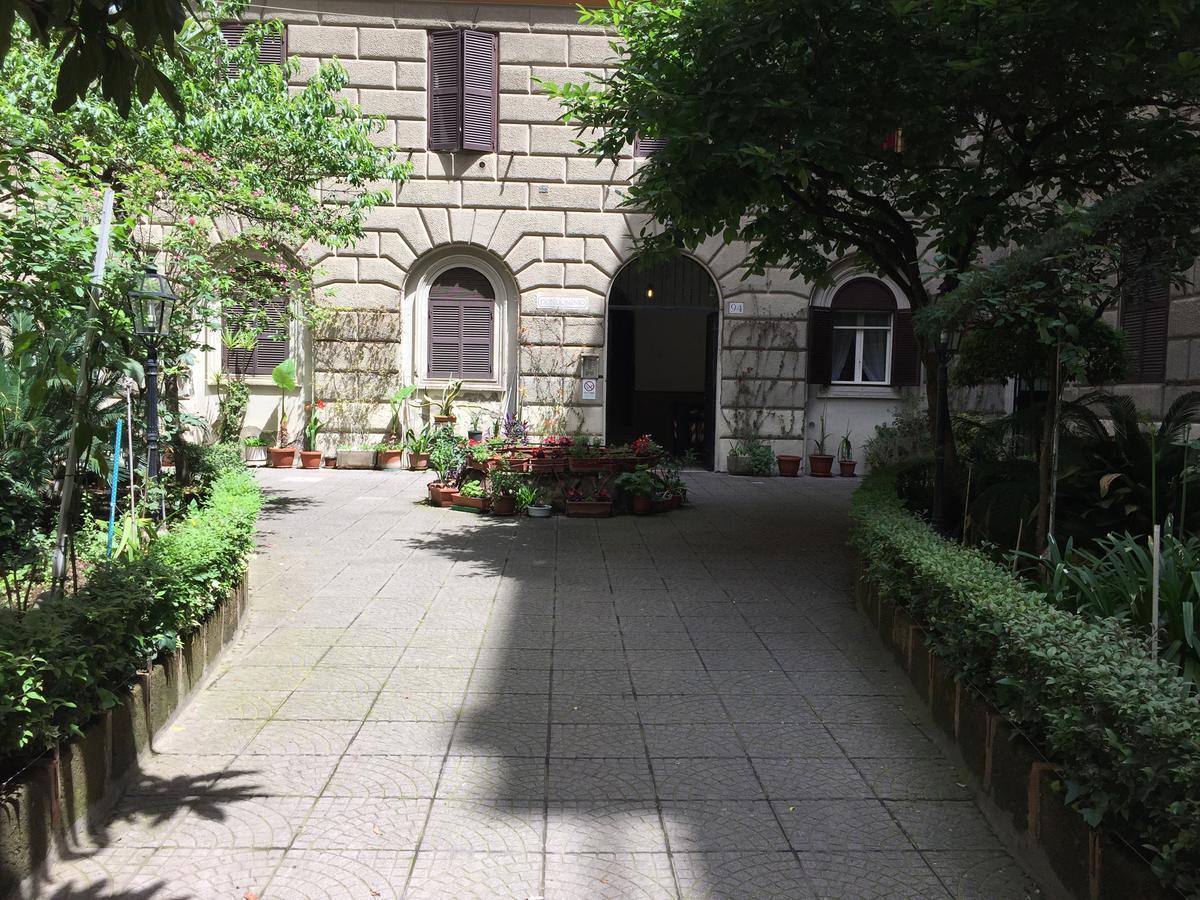 Bed and Breakfast Blue Whale à Rome Extérieur photo