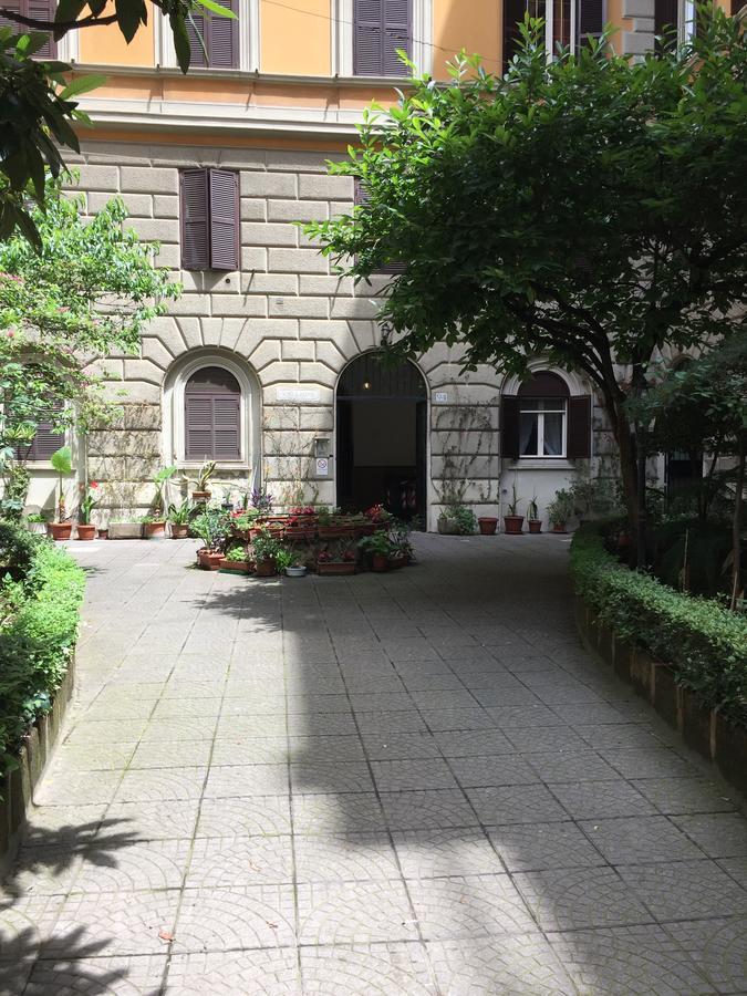 Bed and Breakfast Blue Whale à Rome Extérieur photo