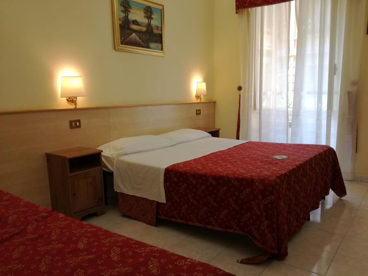 Bed and Breakfast Blue Whale à Rome Extérieur photo
