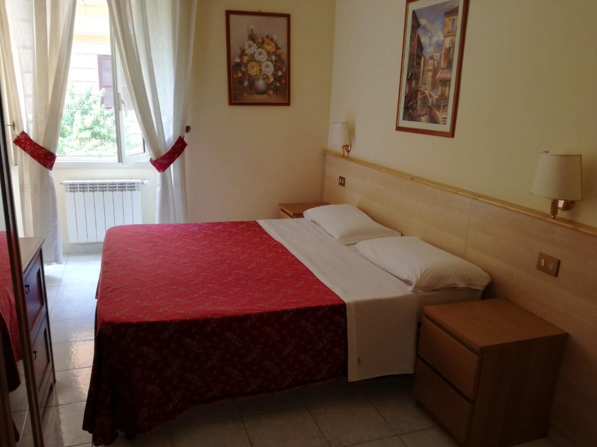 Bed and Breakfast Blue Whale à Rome Extérieur photo